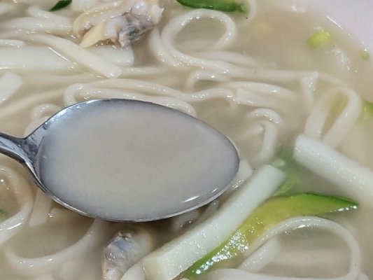 안성손칼국수