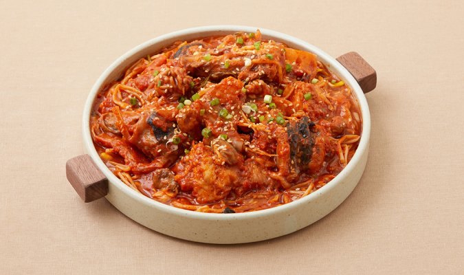 해오름해물찜
