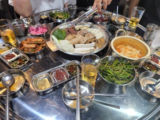 지축황소가한우곱창