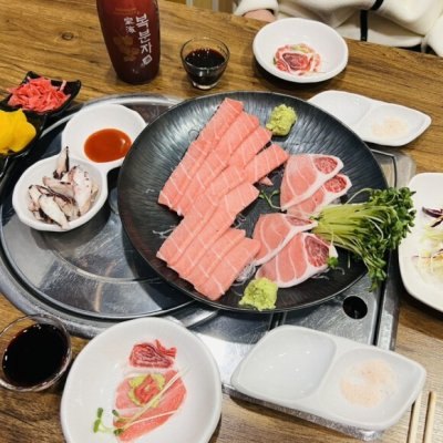 대박활어&참치